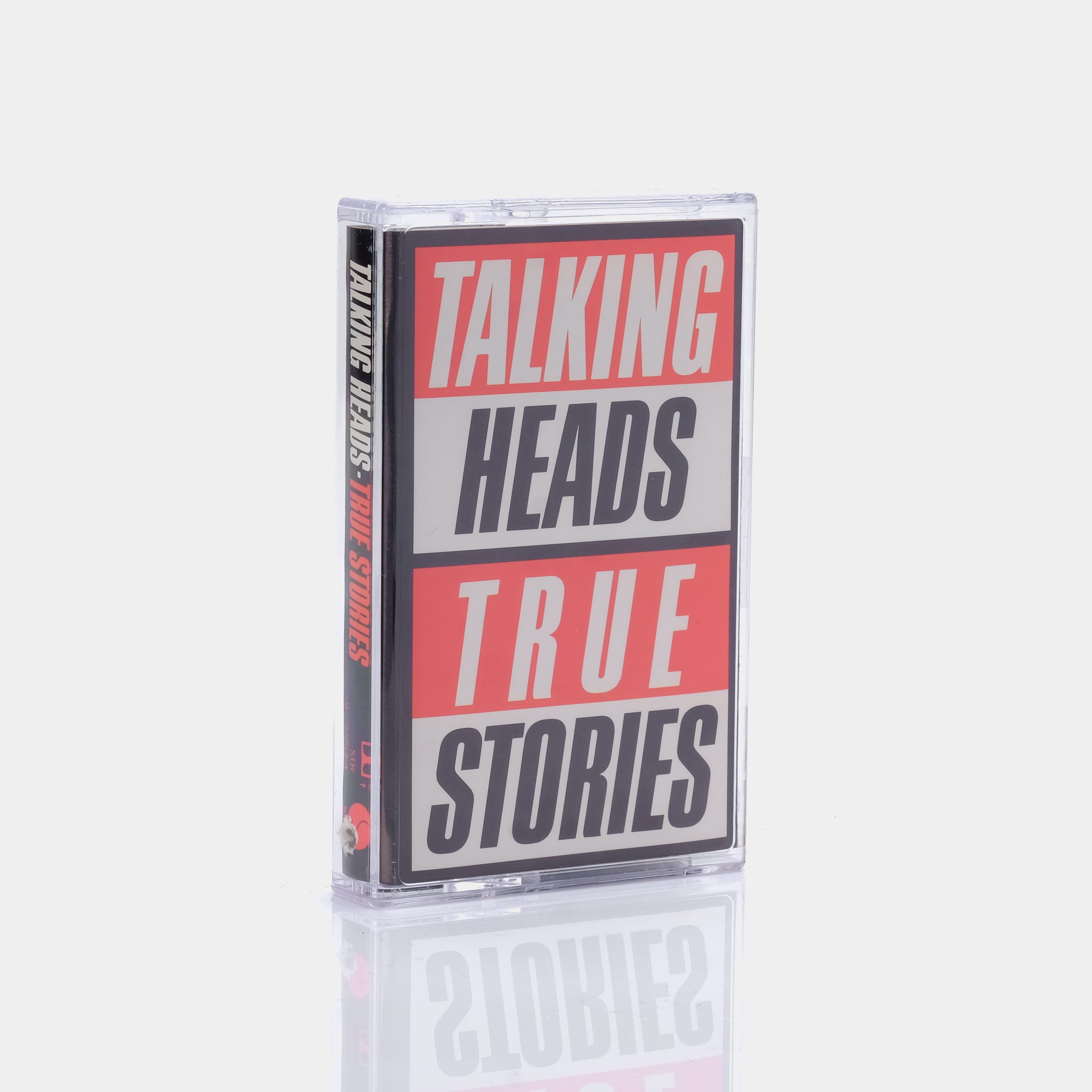 Talking Heads - True Stories Cassette Tape