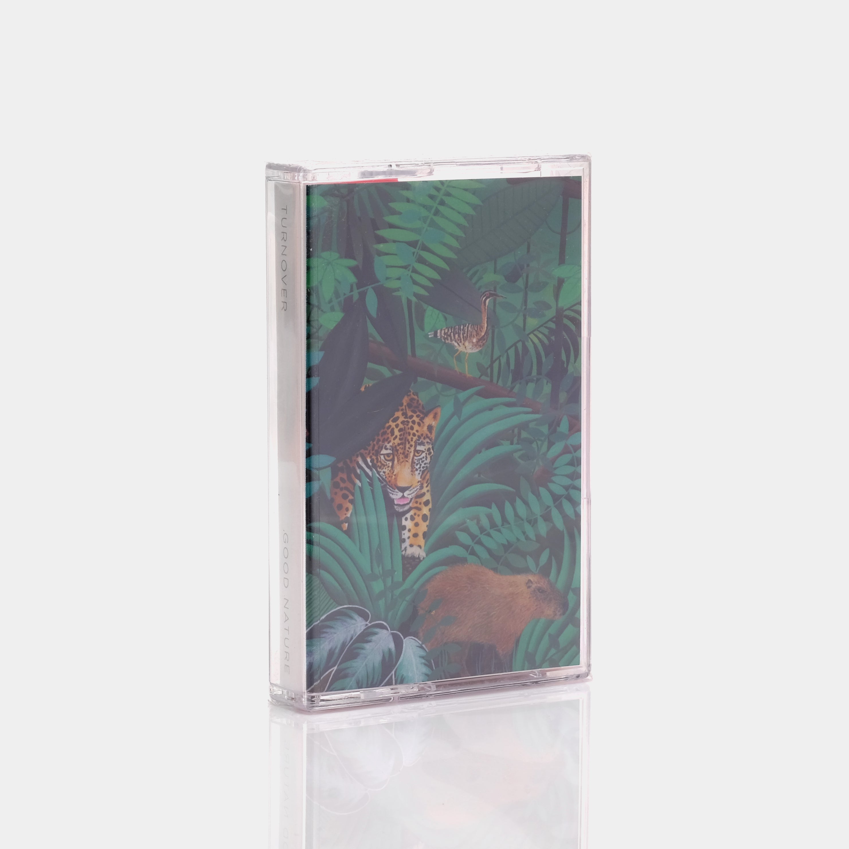Turnover - Good Nature Cassette Tape