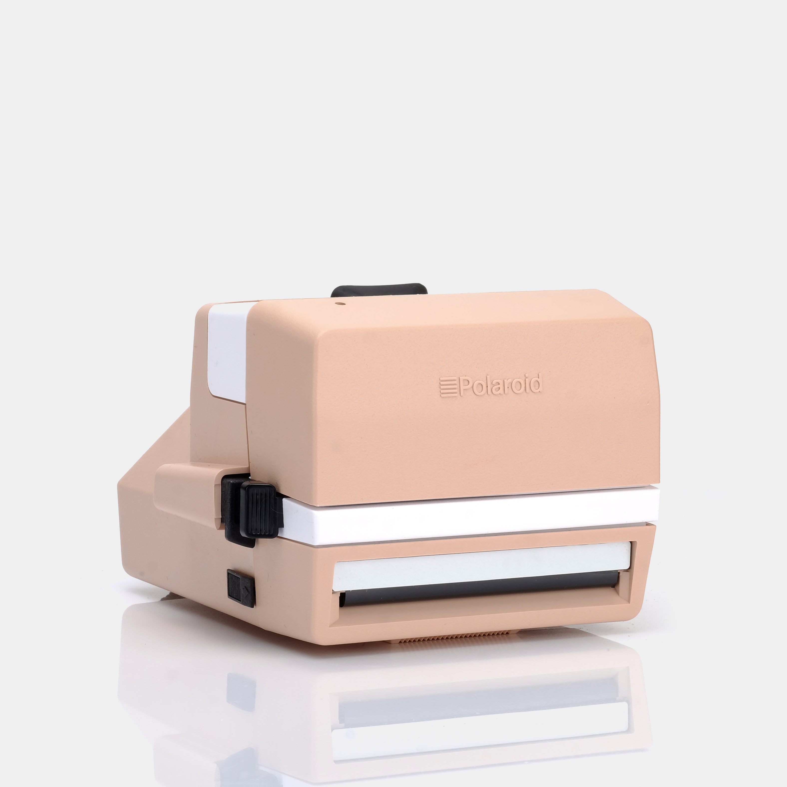 Polaroid 600 Two-Toned Blush Instant Film Camera