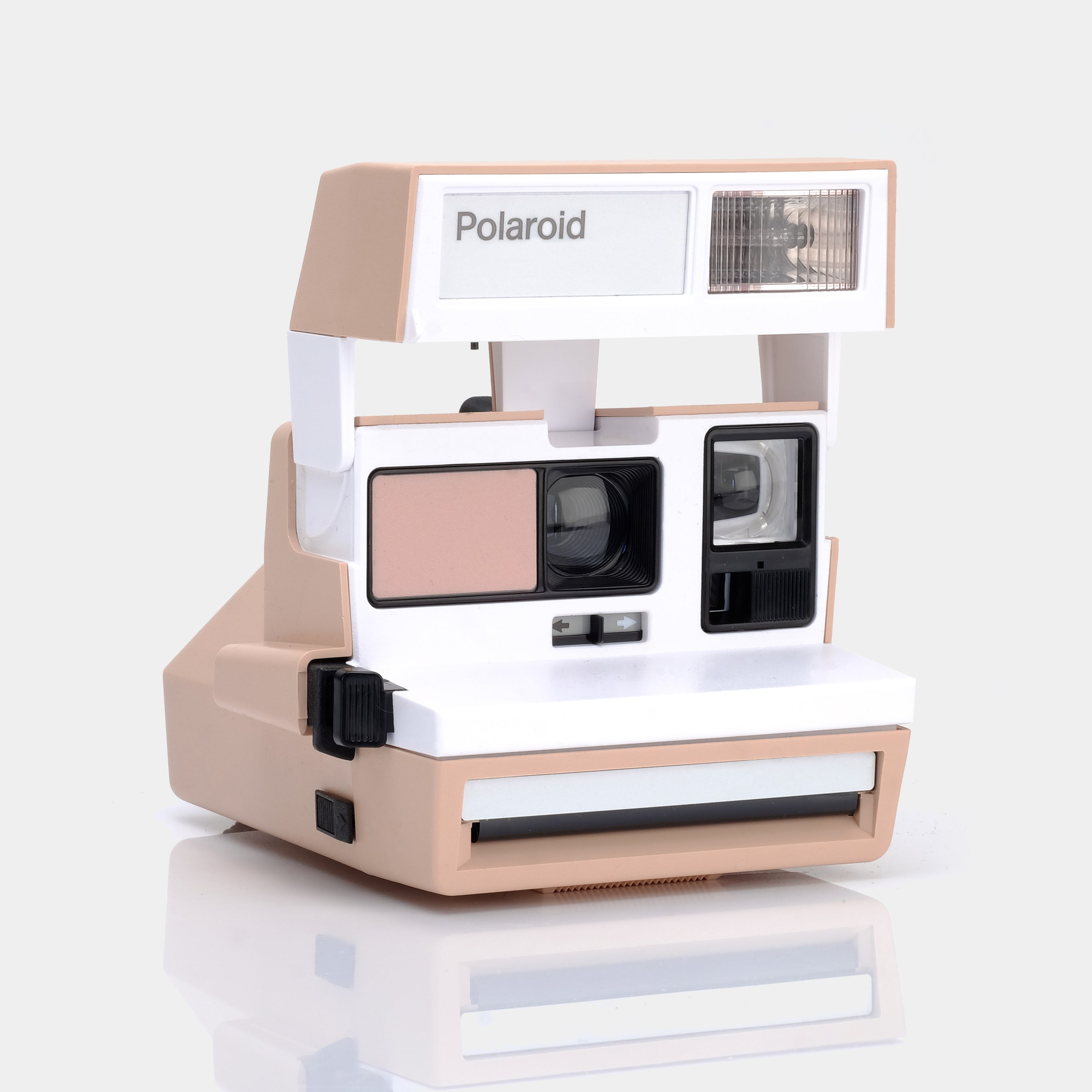 Polaroid 600 Two-Toned Blush Instant Film Camera