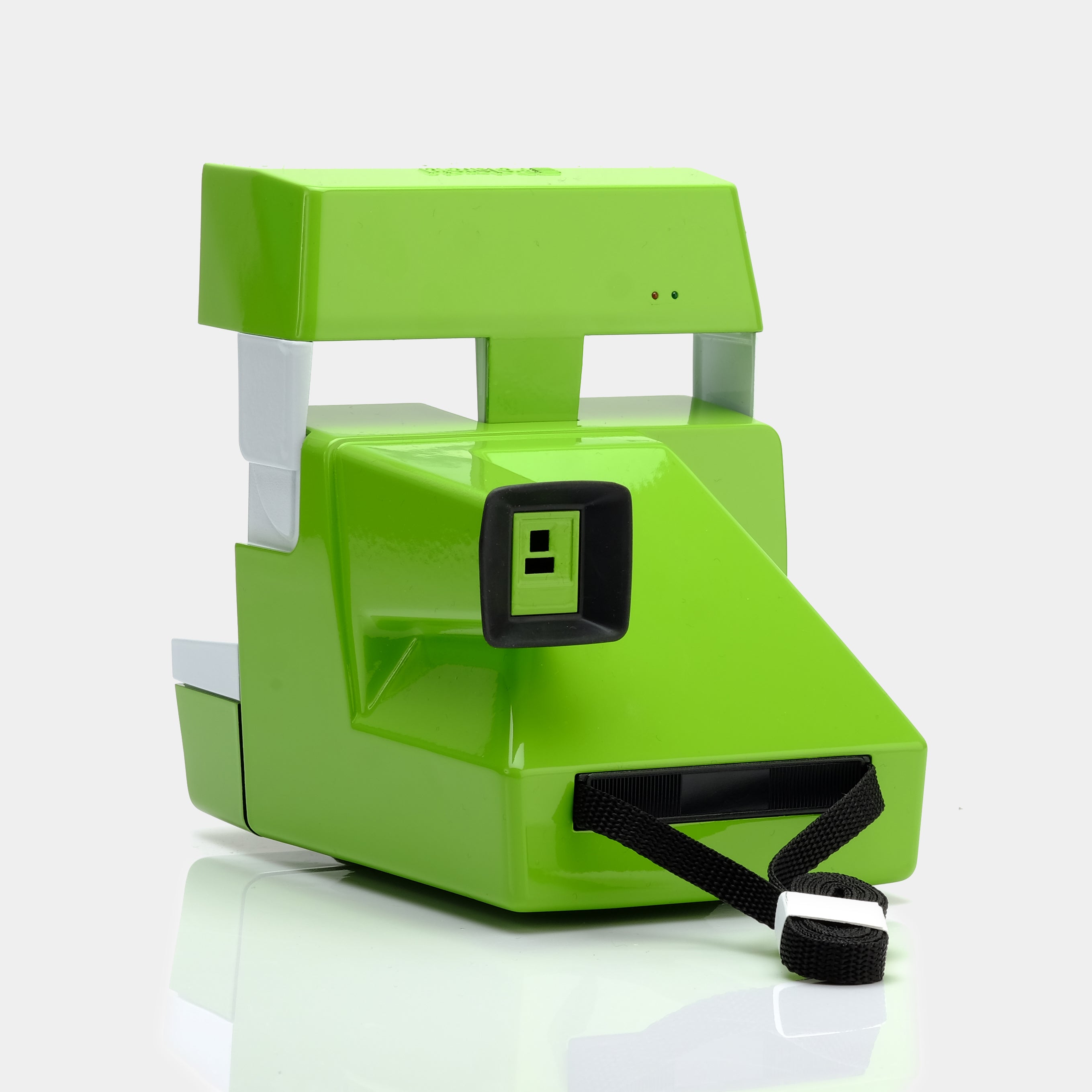 Polaroid 600 Two-Toned Green Instant Film Camera