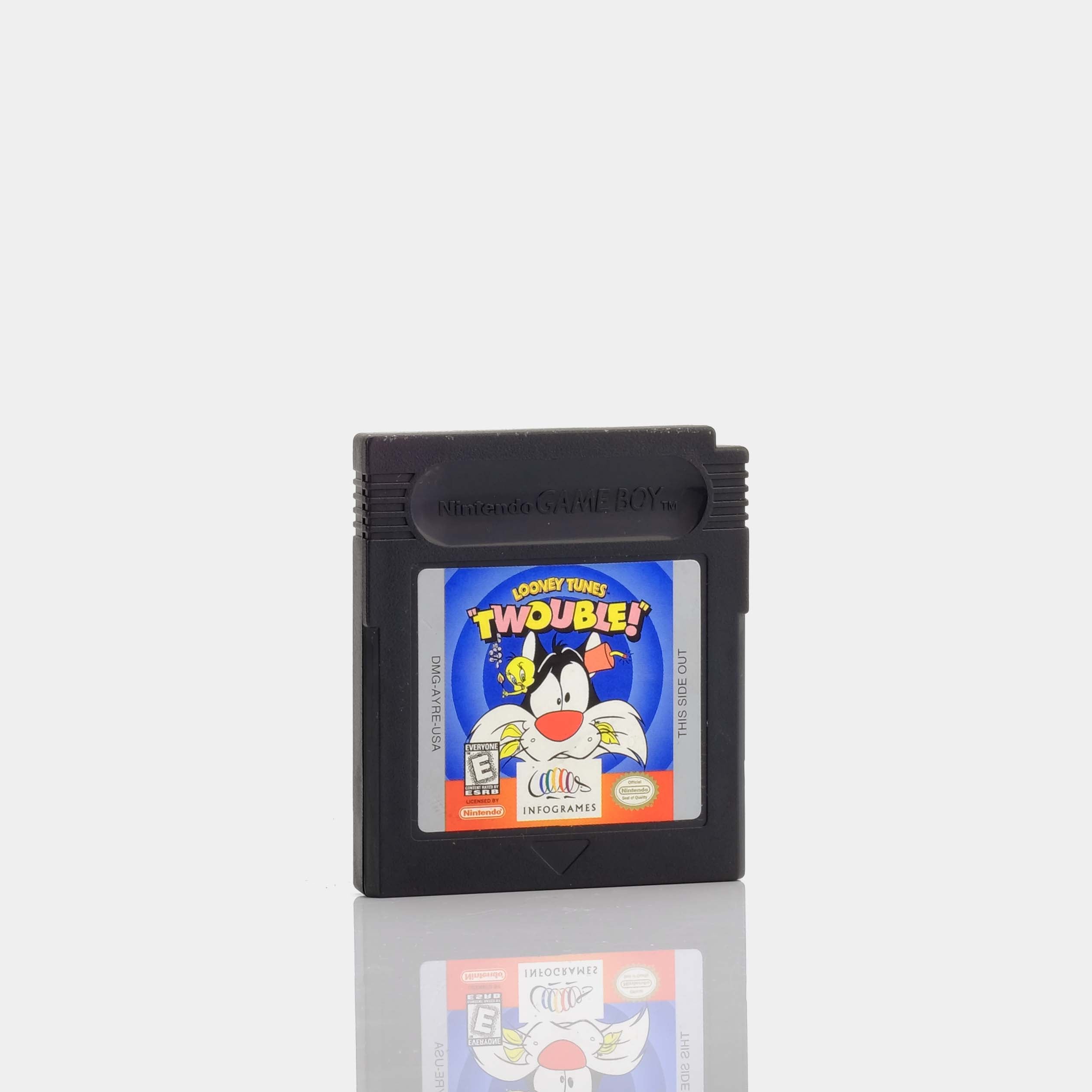 Loony Tunes: Twouble! Game Boy Color Game