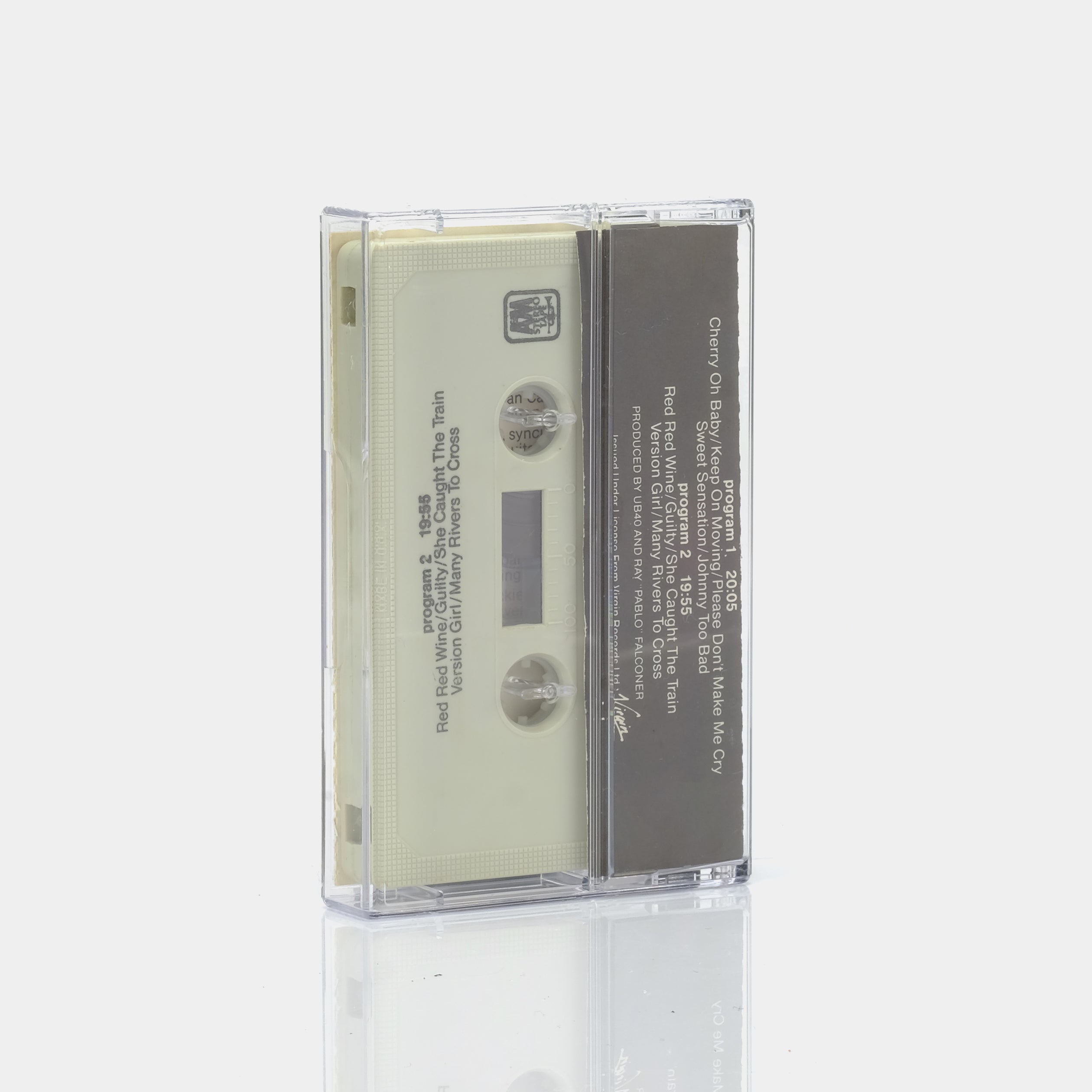 UB40 - Labor Of Love II Cassette Tape