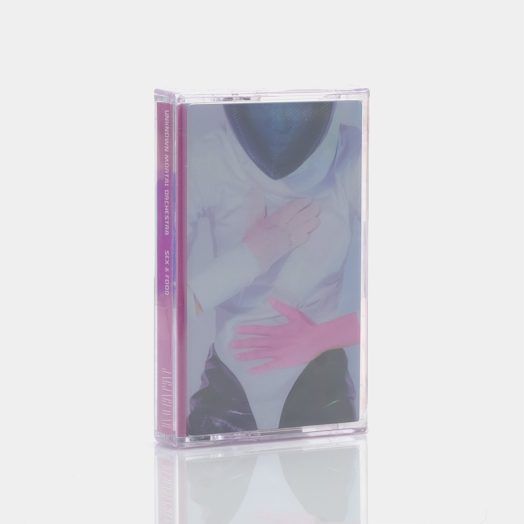 Unknown Mortal Orchestra - Sex & Food Cassette Tape