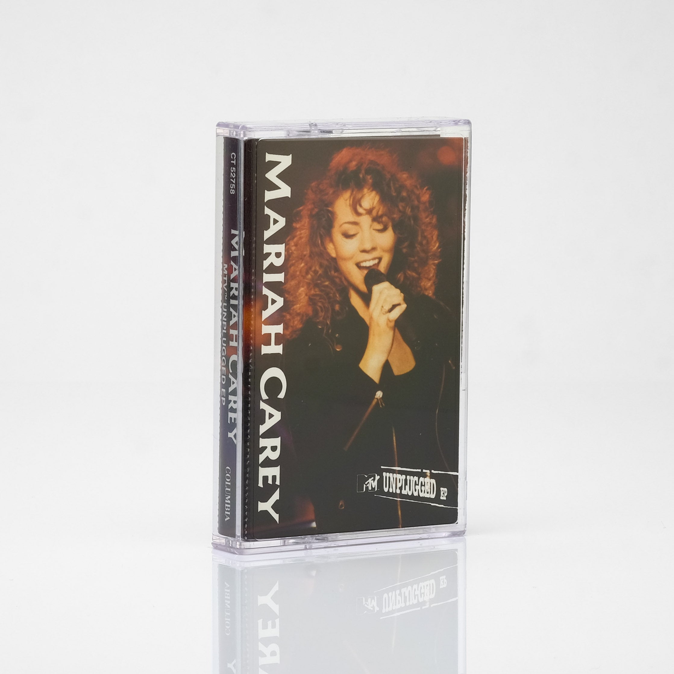 Mariah Carey -  MTV Unplugged EP Cassette Tape