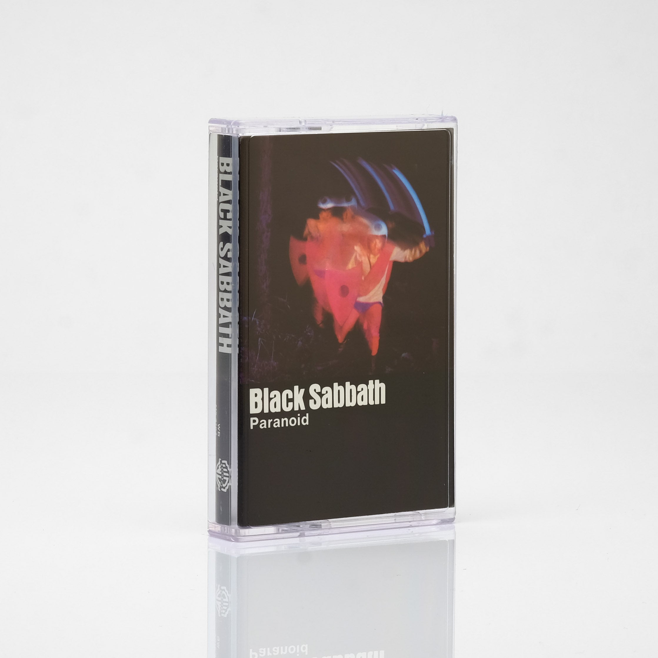 Black Sabbath - Paranoid Cassette Tape