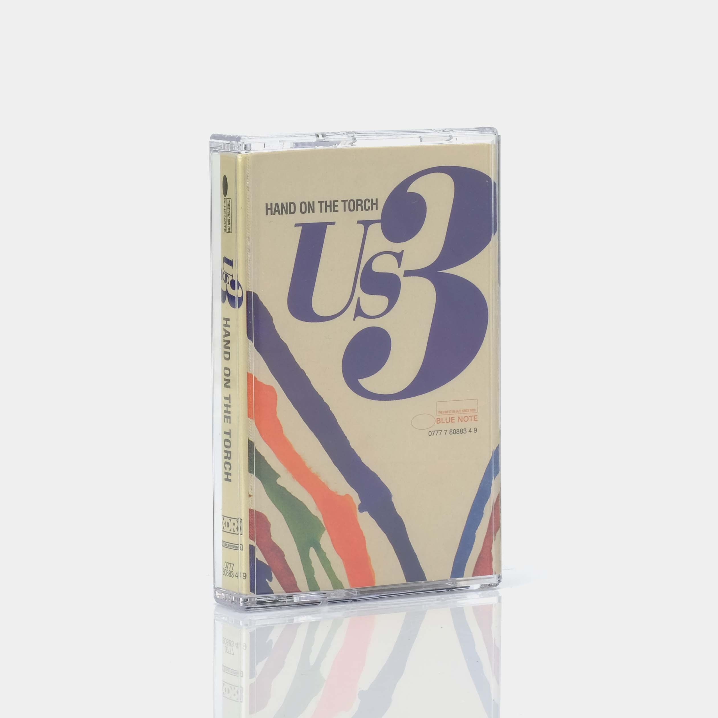 Us3 - Hand On The Torch Cassette Tape