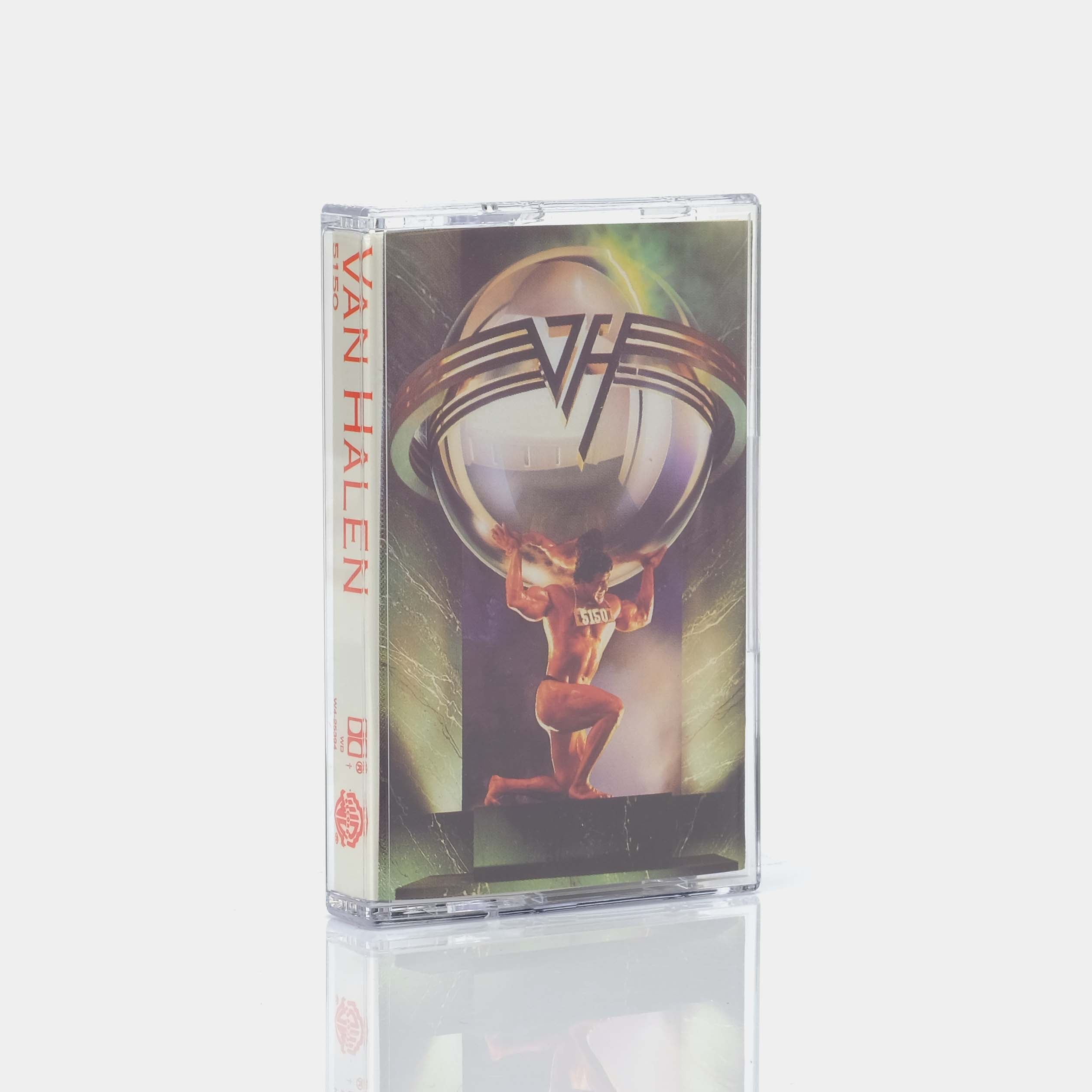 Van Halen - 5150 Cassette Tape