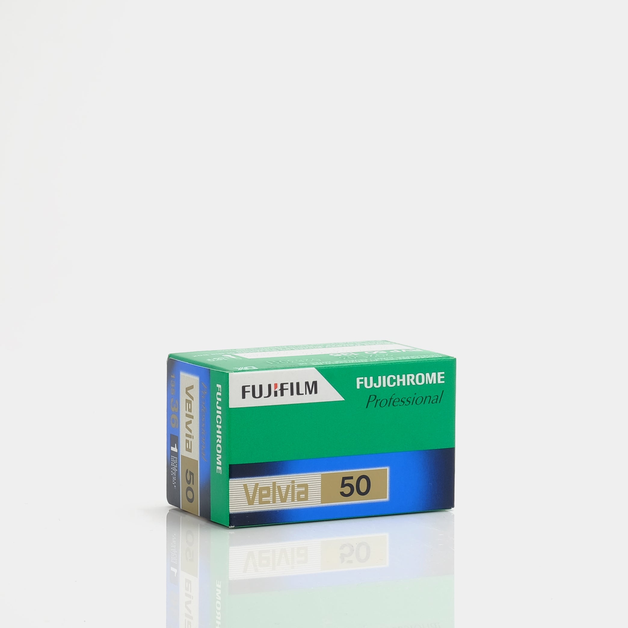 Fujifilm Velvia 50 Color Transparency 35mm Film (36 Exposures)