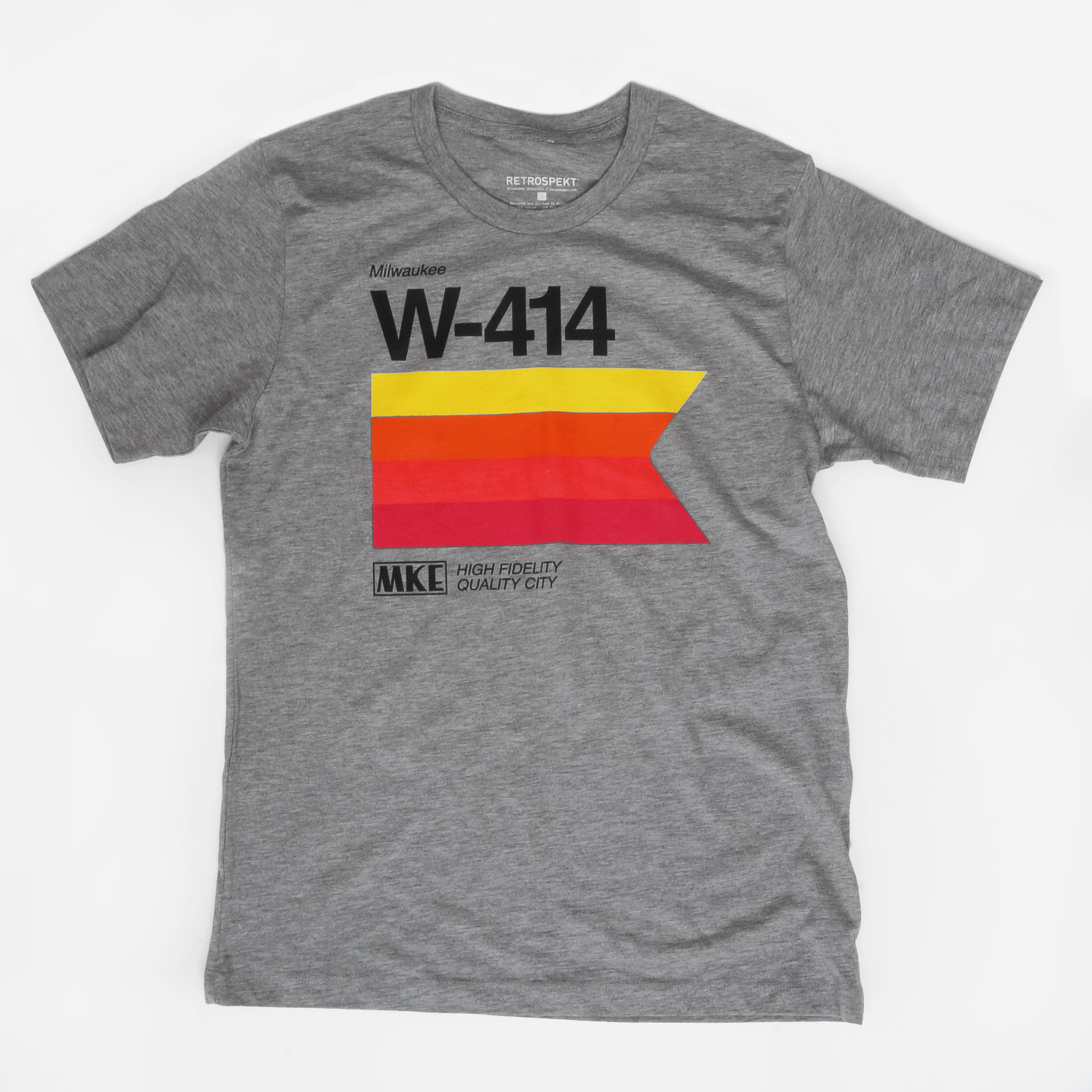 Retrospekt Milwaukee VHS Classic T-Shirt