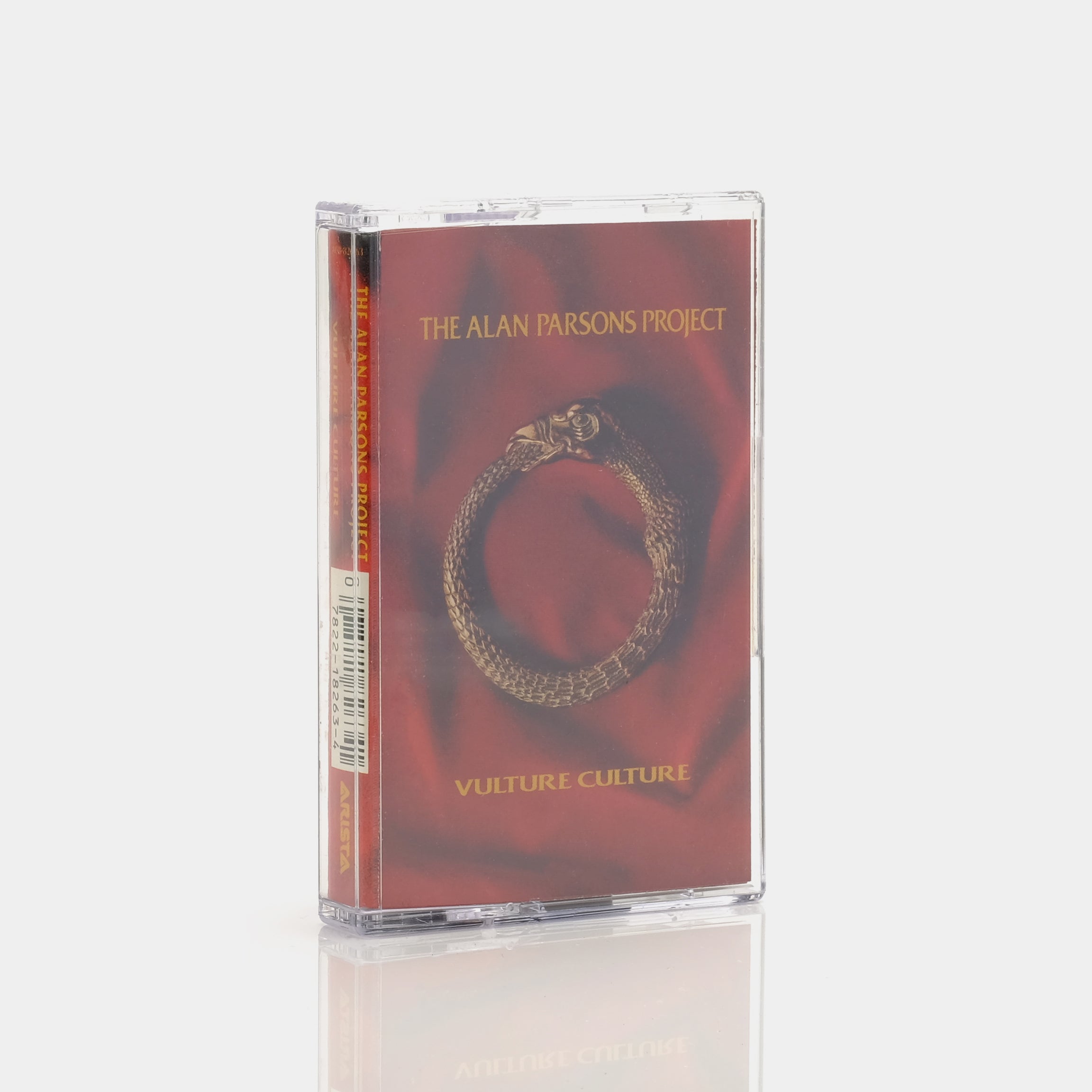 The Alan Parsons Project - Vulture Culture Cassette Tape