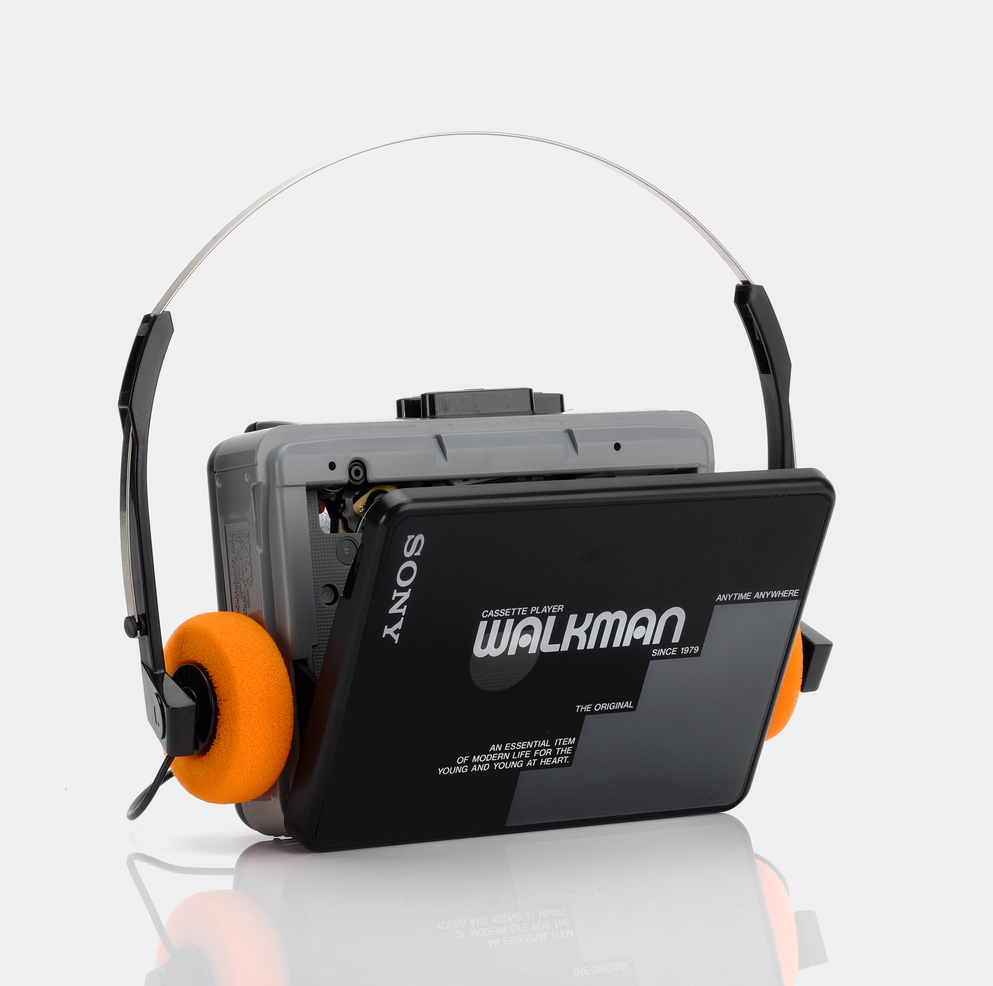 Sony Walkman WM-A10/B10/A18/B18 "Step Edition" Portable Cassette Player