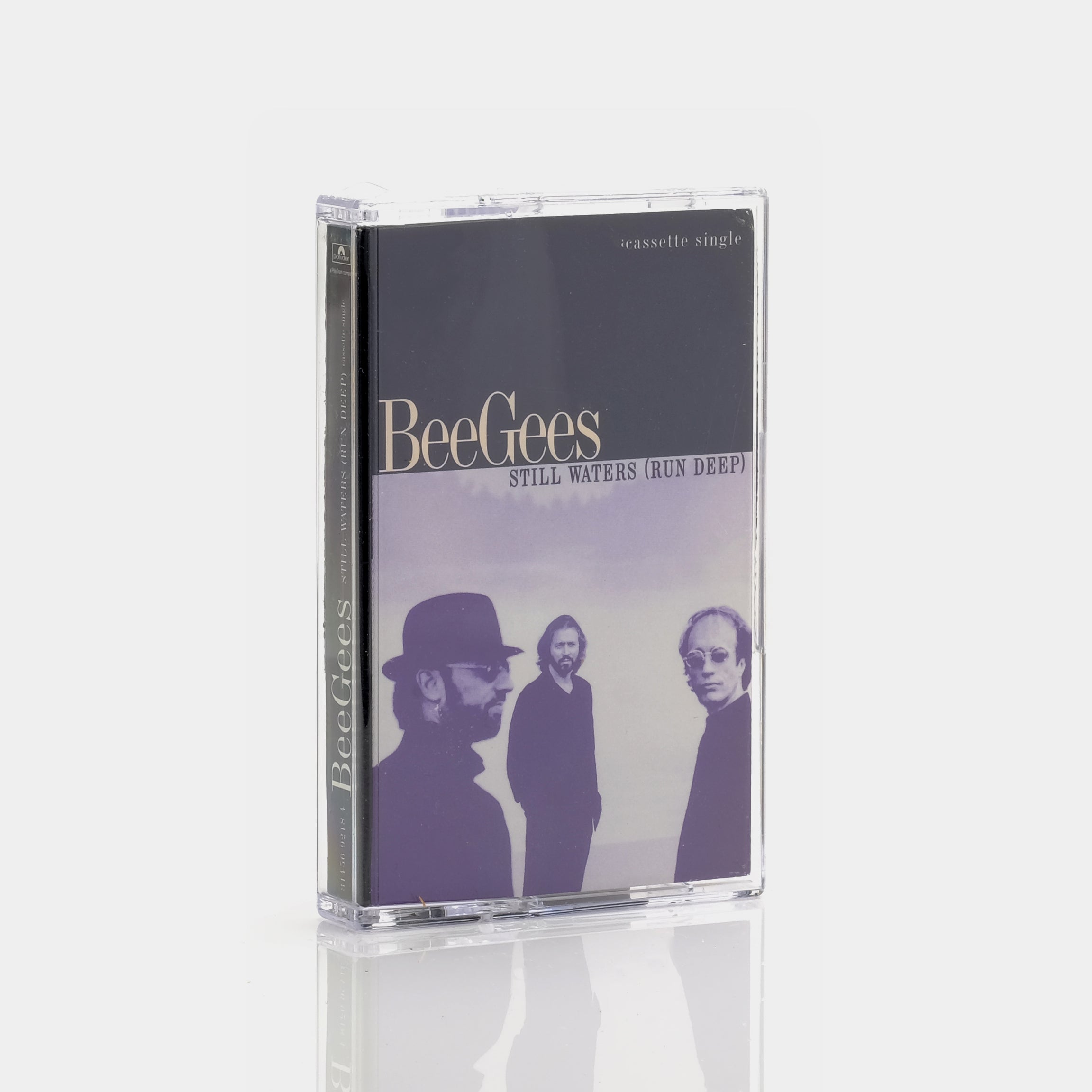 Bee Gees - Still Waters (Run Deep) Cassette Tape Single