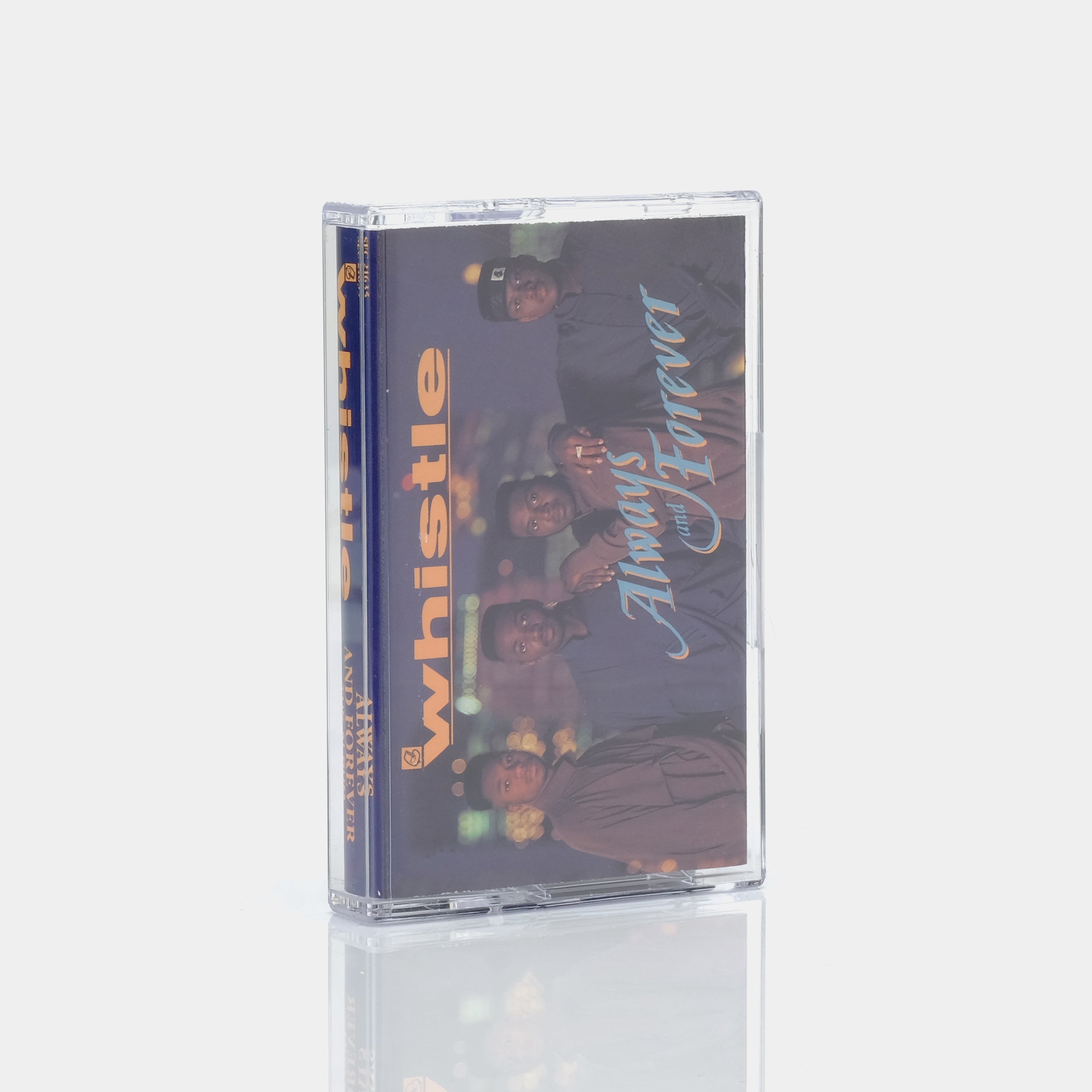 Whistle - Always & Forever Cassette Tape
