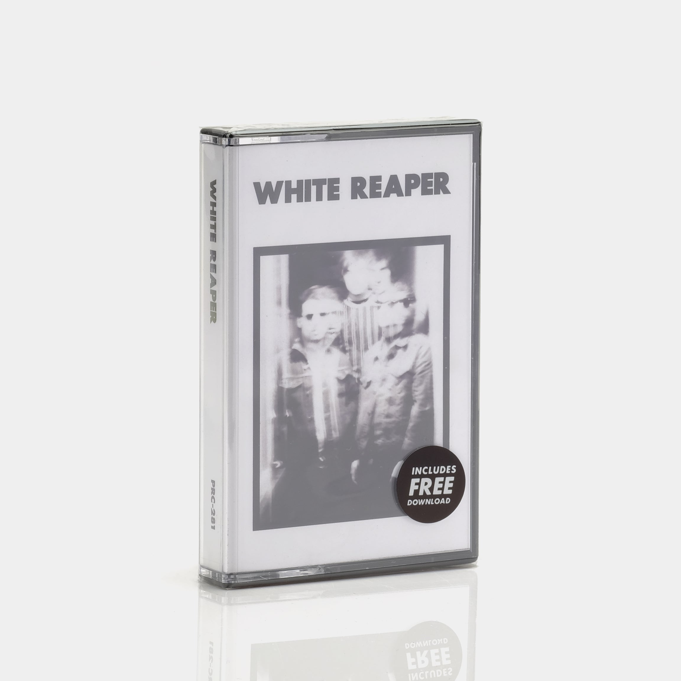 White Reaper - White Reaper Cassette Tape
