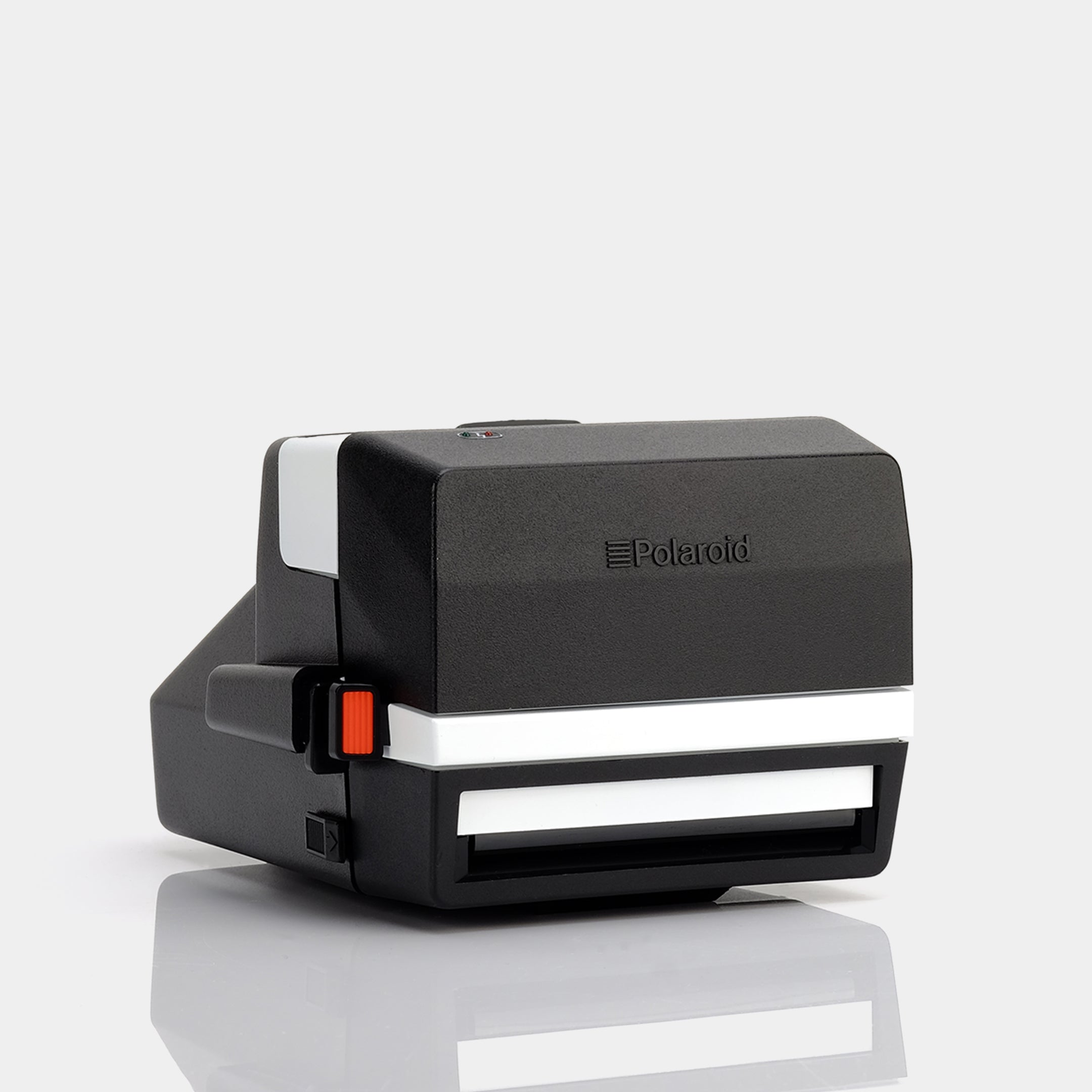Polaroid 600 Tuxedo Instant Film Camera