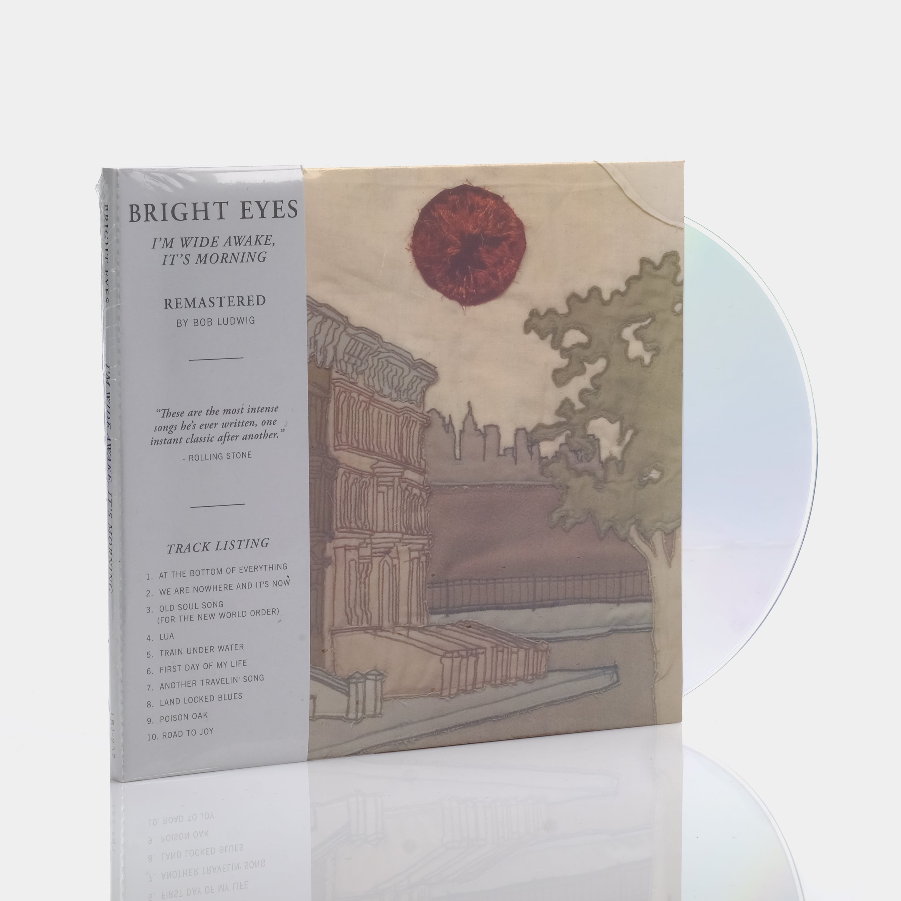 Bright Eyes - I'm Wide Awake, It's Morning CD