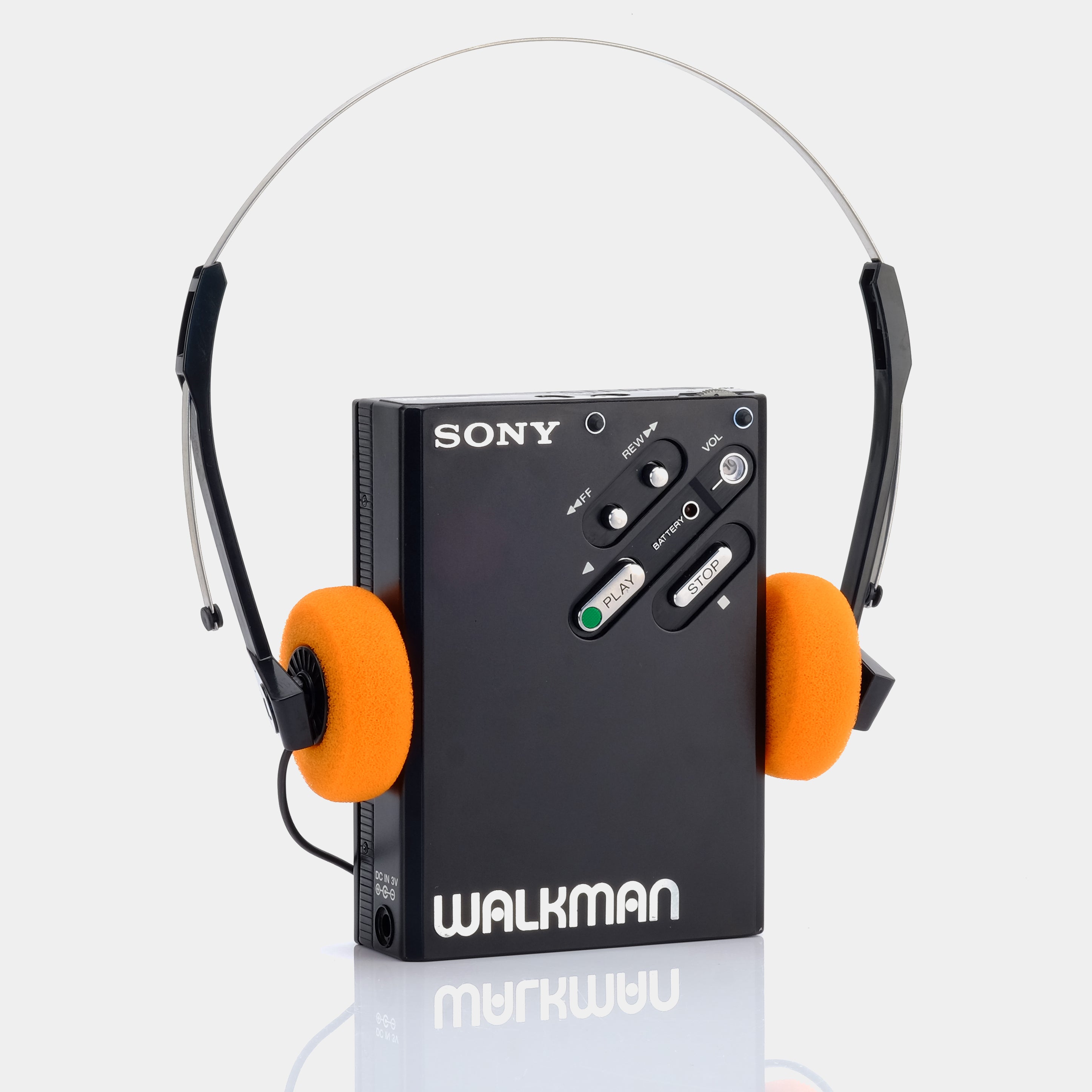 Sony Walkman WM-5 Portable Cassette Player