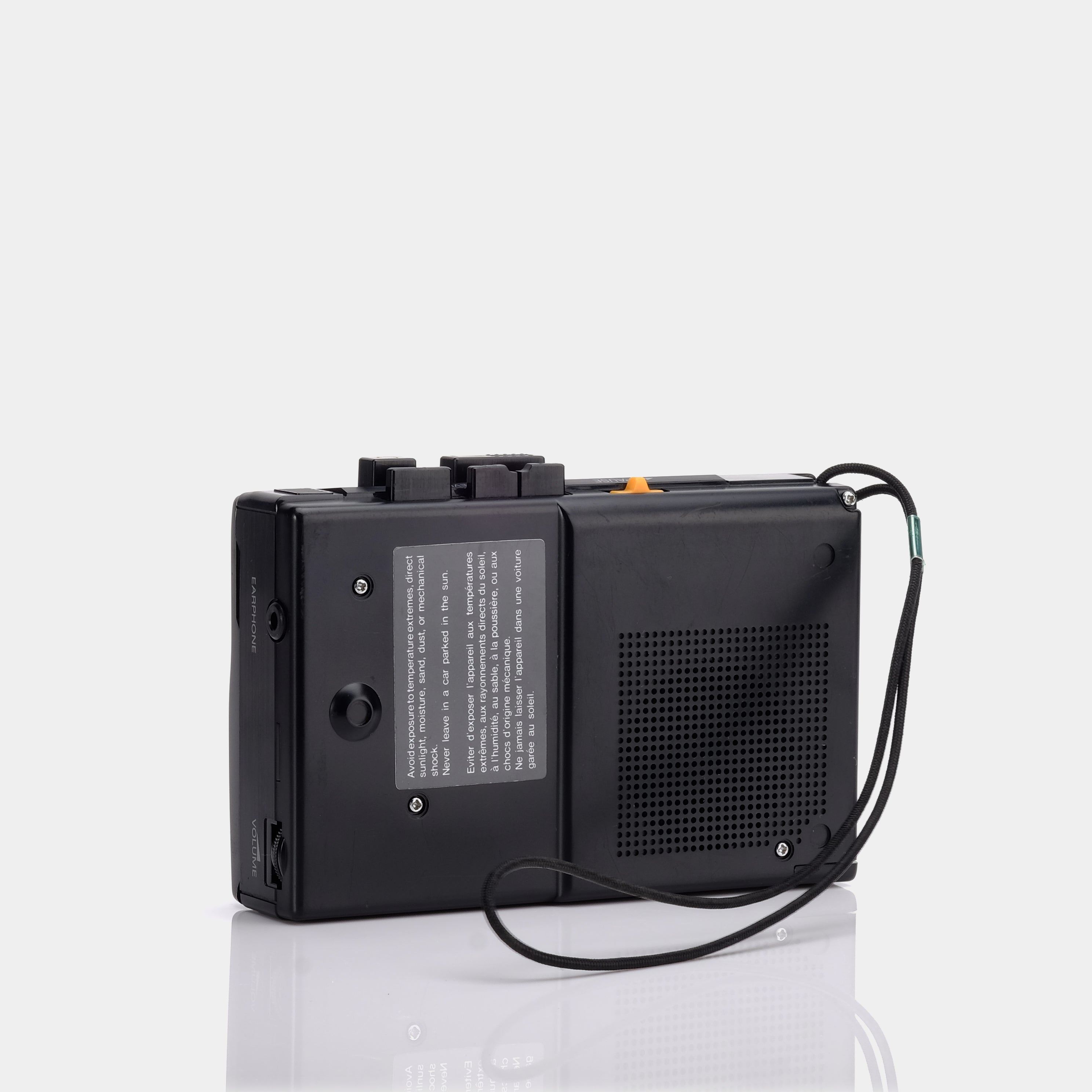LECTEUR DE BANDE Walkman CORDER CASSETTE SONY TCM-47 NE FONCTIONNE PAS LECTEUR DE BANDE Walkman CORDER CASSETTE SONY TCM-47 NE FONCTIONNE PAS