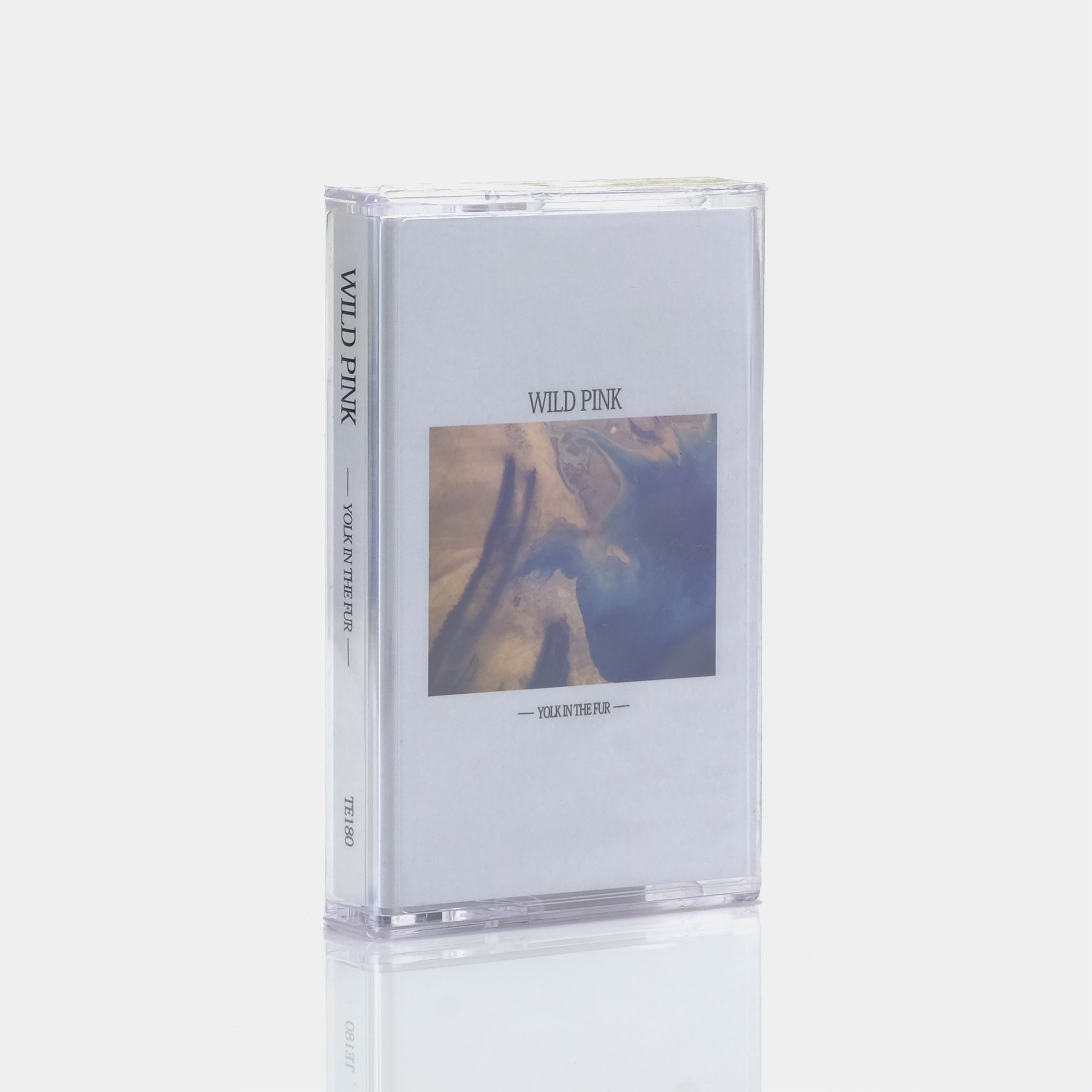 Wild Pink - Yolk In The Fur Cassette Tape