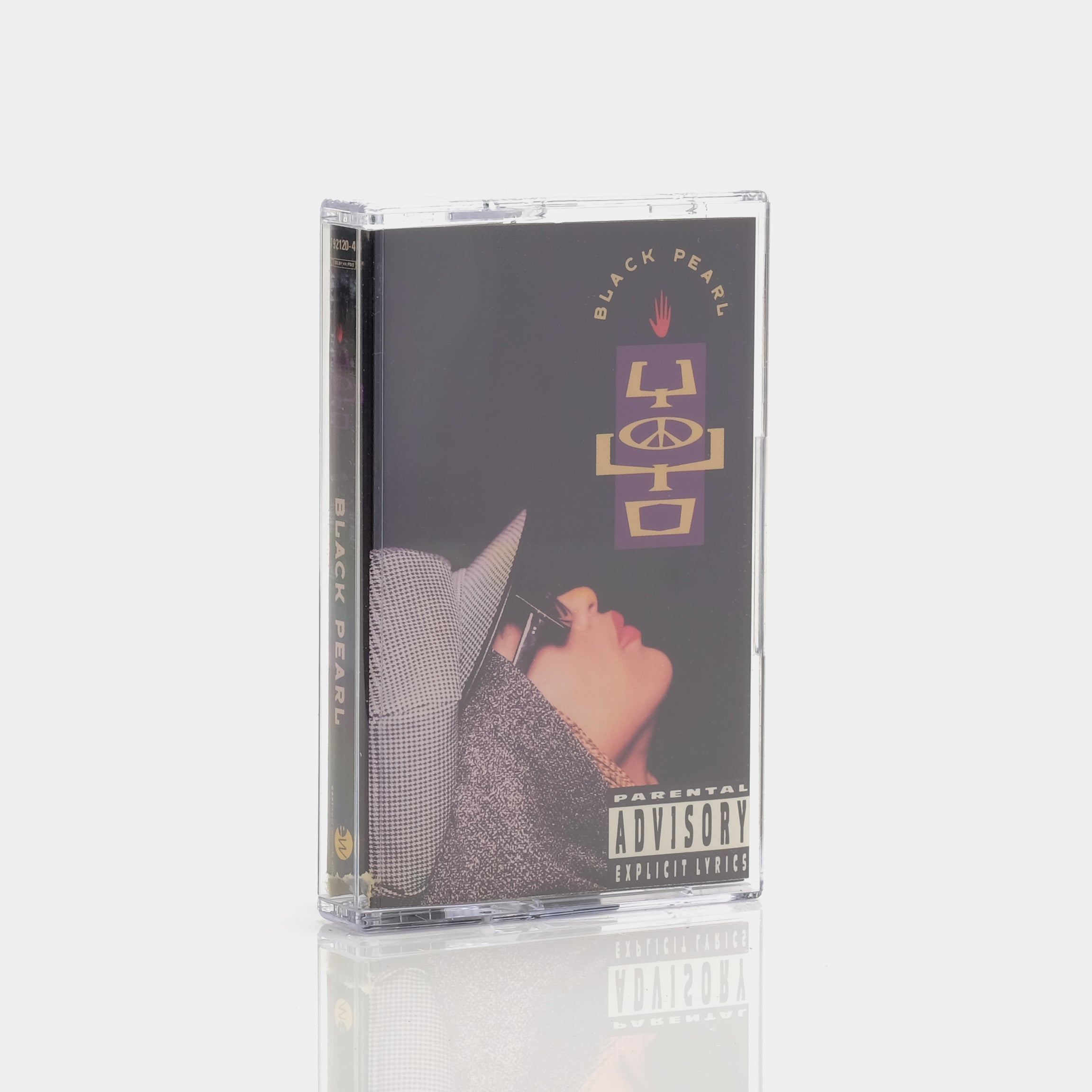 Yo-Yo - Black Pearl Cassette Tape