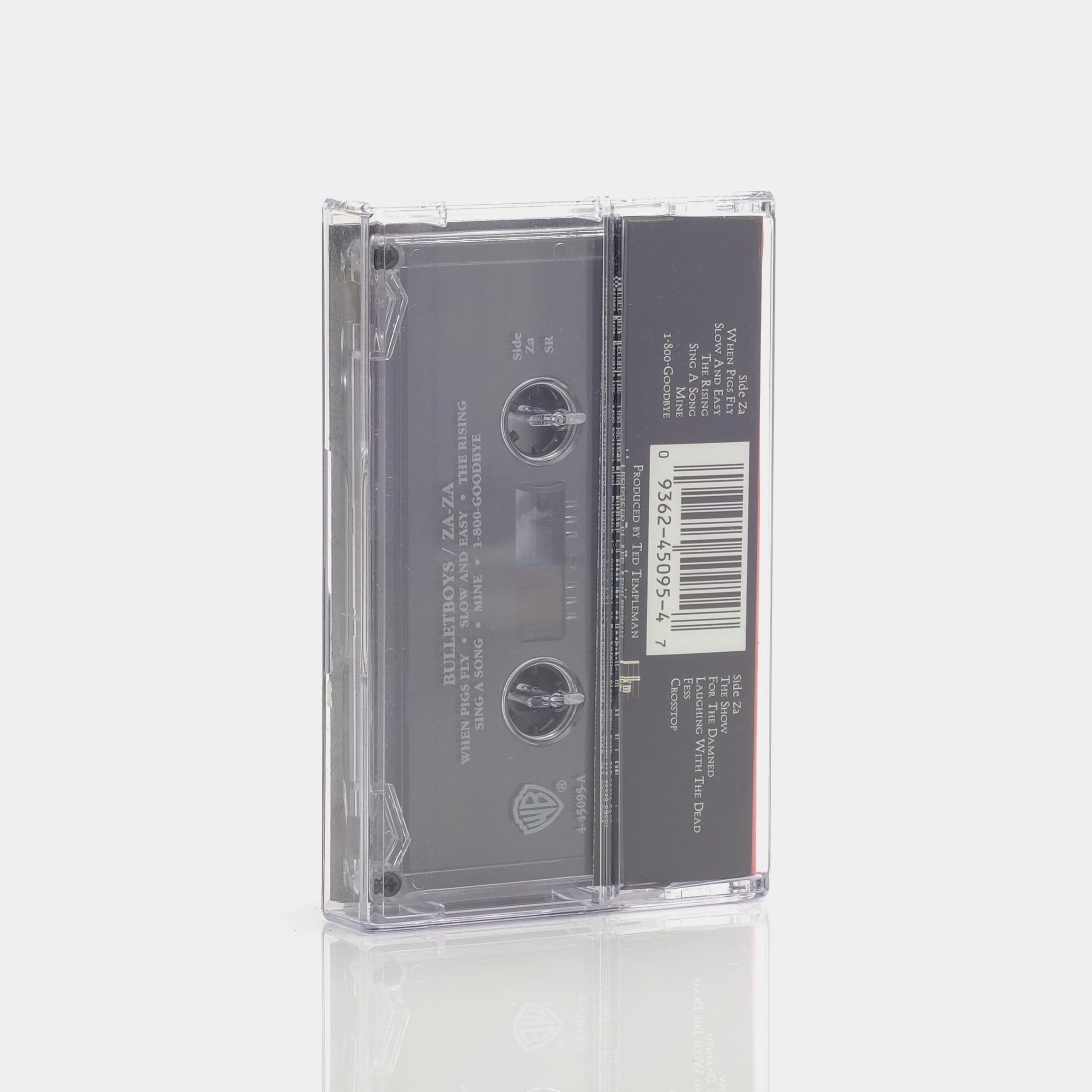 Bullet Boys - Za-Za Cassette Tape